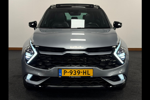 Kia Sportage 1.6 T-GDi Plug-in Hybrid AWD GT-Line