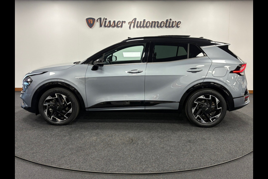 Kia Sportage 1.6 T-GDi Plug-in Hybrid AWD GT-Line