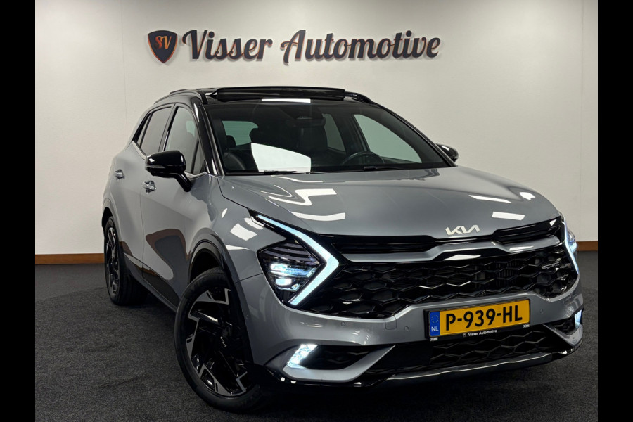 Kia Sportage 1.6 T-GDi Plug-in Hybrid AWD GT-Line