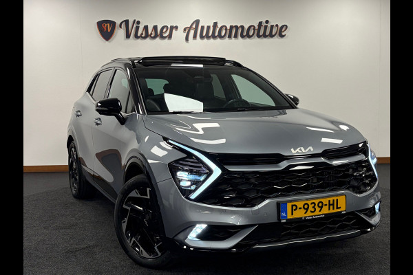 Kia Sportage 1.6 T-GDi Plug-in Hybrid AWD GT-Line