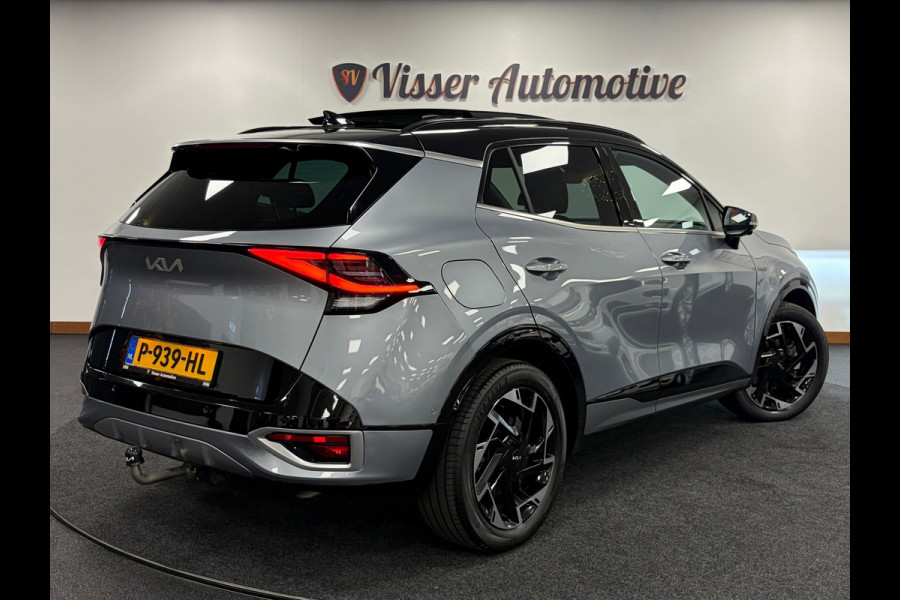 Kia Sportage 1.6 T-GDi Plug-in Hybrid AWD GT-Line