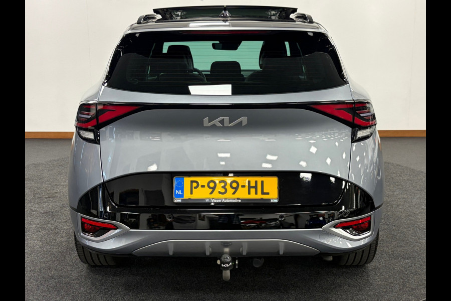 Kia Sportage 1.6 T-GDi Plug-in Hybrid AWD GT-Line