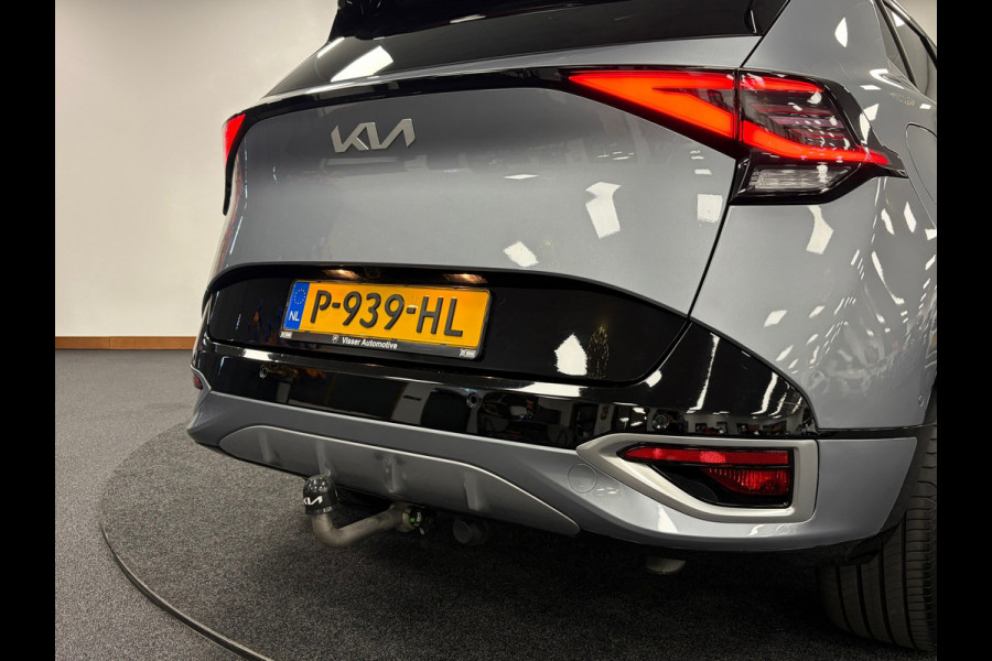 Kia Sportage 1.6 T-GDi Plug-in Hybrid AWD GT-Line