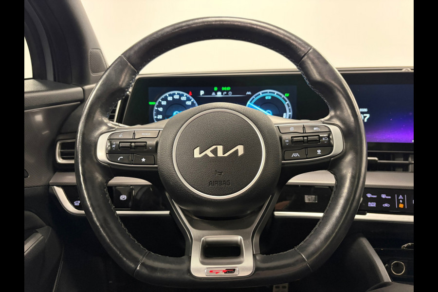 Kia Sportage 1.6 T-GDi Plug-in Hybrid AWD GT-Line
