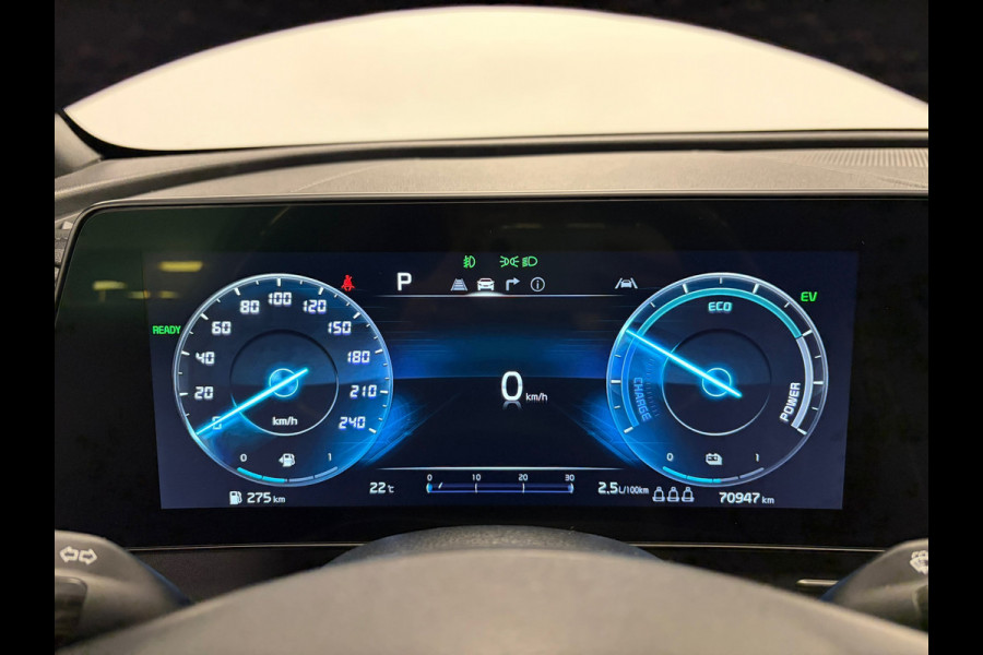 Kia Sportage 1.6 T-GDi Plug-in Hybrid AWD GT-Line
