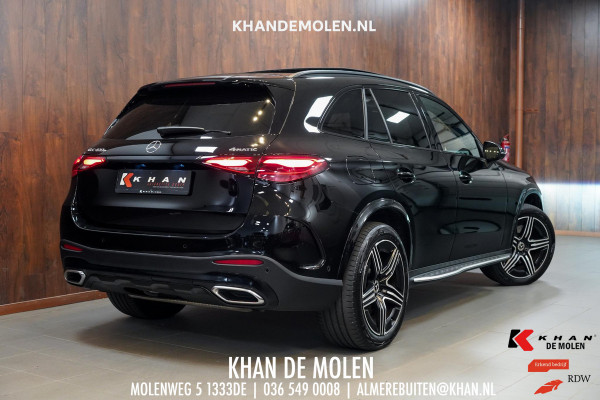 Mercedes-Benz GLC 400e 4MATIC AMG Line Pano|Trekhaak|Memory|Burmester|360 camera|