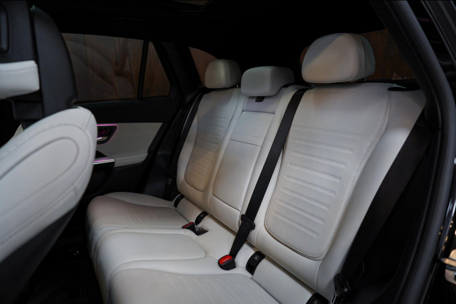 Mercedes-Benz GLC 400e 4MATIC AMG Line Pano|Trekhaak|Memory|Burmester|360 camera|