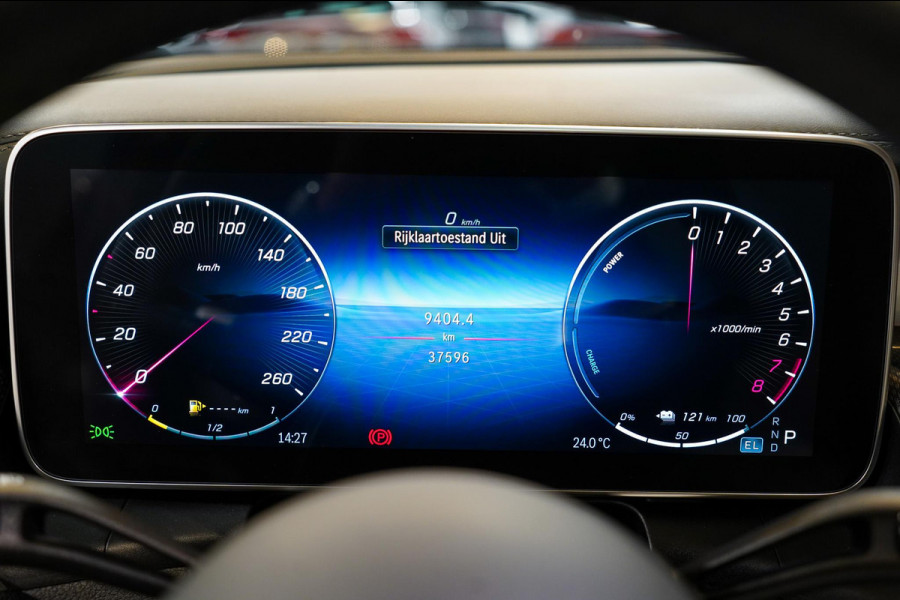 Mercedes-Benz GLC 400e 4MATIC AMG Line Pano|Trekhaak|Memory|Burmester|360 camera|