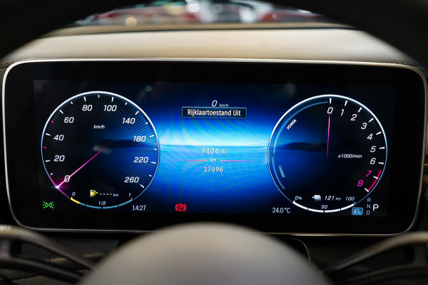 Mercedes-Benz GLC 400e 4MATIC AMG Line Pano|Trekhaak|Memory|Burmester|360 camera|