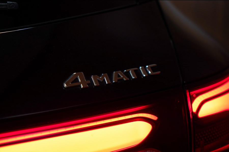 Mercedes-Benz GLC 400e 4MATIC AMG Line Pano|Trekhaak|Memory|Burmester|360 camera|