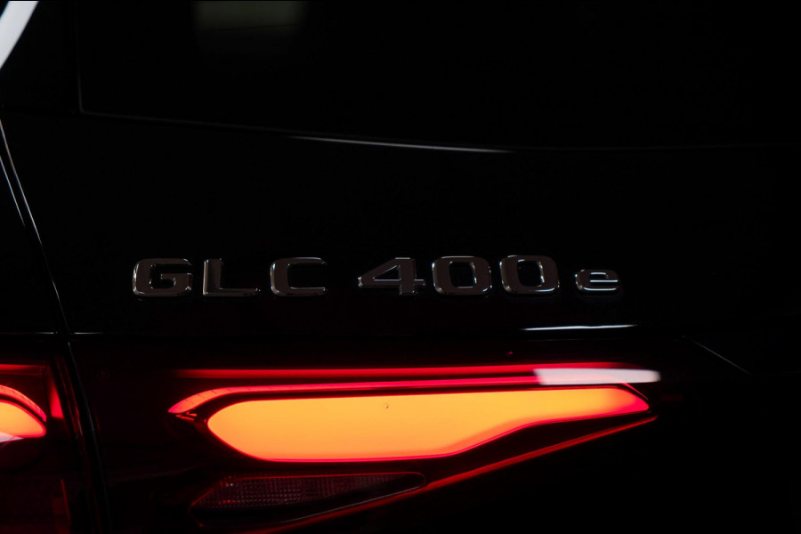 Mercedes-Benz GLC 400e 4MATIC AMG Line Pano|Trekhaak|Memory|Burmester|360 camera|