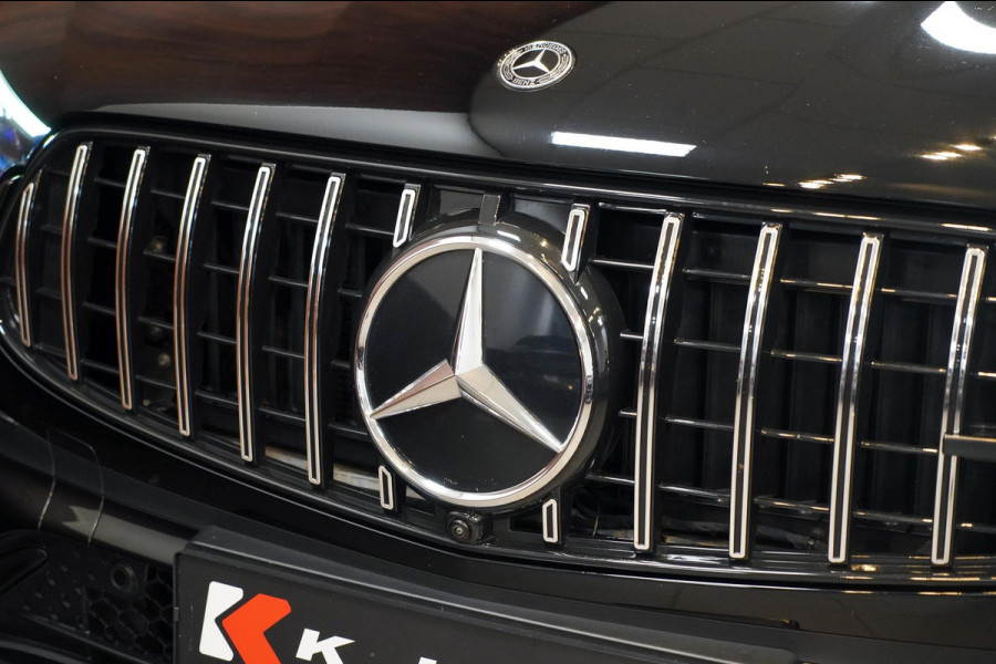 Mercedes-Benz GLC 400e 4MATIC AMG Line Pano|Trekhaak|Memory|Burmester|360 camera|