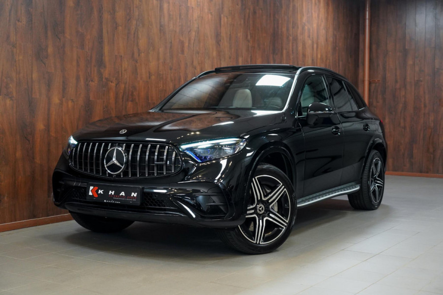 Mercedes-Benz GLC 400e 4MATIC AMG Line Pano|Trekhaak|Memory|Burmester|360 camera|