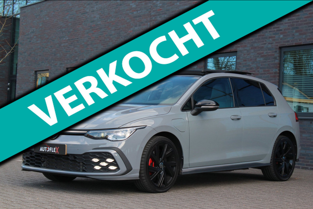 Volkswagen Golf 1.4 eHybrid GTE