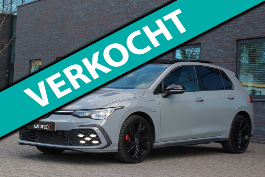 Volkswagen Golf 1.4 eHybrid GTE