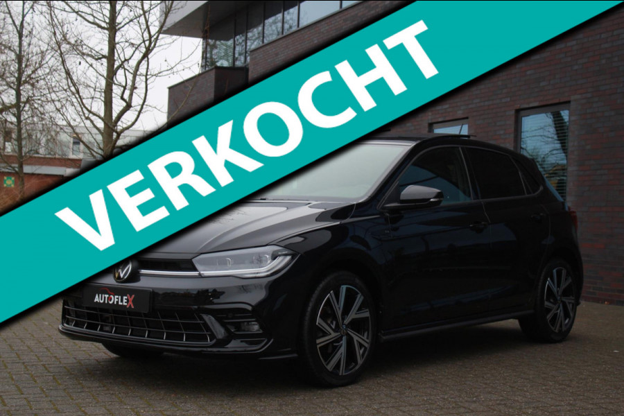 Volkswagen Polo 1.0 TSI R-Line Edition