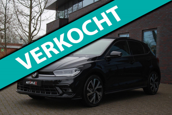 Volkswagen Polo 1.0 TSI R-Line Edition
