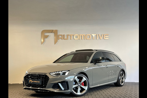 Audi A4 AVANT 40 TDI edition one Pano|Keyles|Memory|Trekhaak