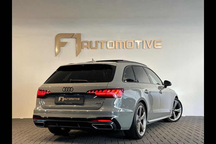 Audi A4 AVANT 40 TDI edition one Pano|Keyles|Memory|Trekhaak
