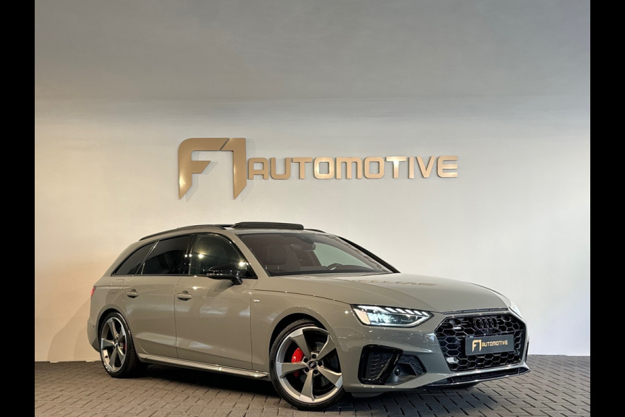Audi A4 AVANT 40 TDI edition one Pano|Keyles|Memory|Trekhaak