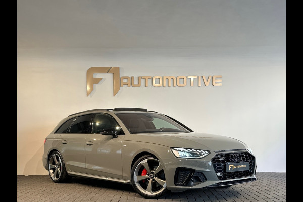 Audi A4 AVANT 40 TDI edition one Pano|Keyles|Memory|Trekhaak