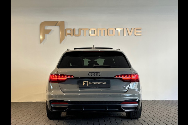 Audi A4 AVANT 40 TDI edition one Pano|Keyles|Memory|Trekhaak
