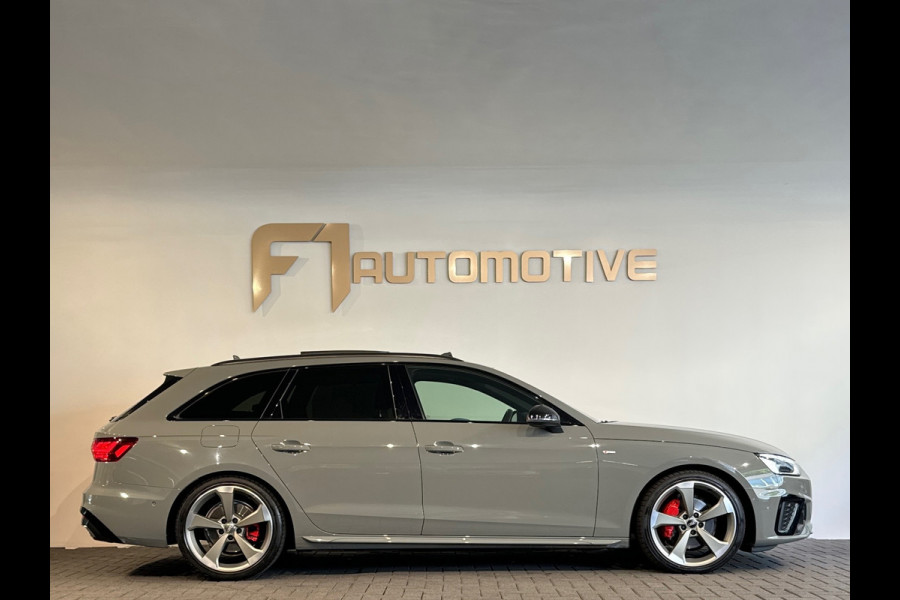 Audi A4 AVANT 40 TDI edition one Pano|Keyles|Memory|Trekhaak