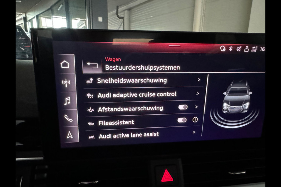 Audi A4 AVANT 40 TDI edition one Pano|Keyles|Memory|Trekhaak