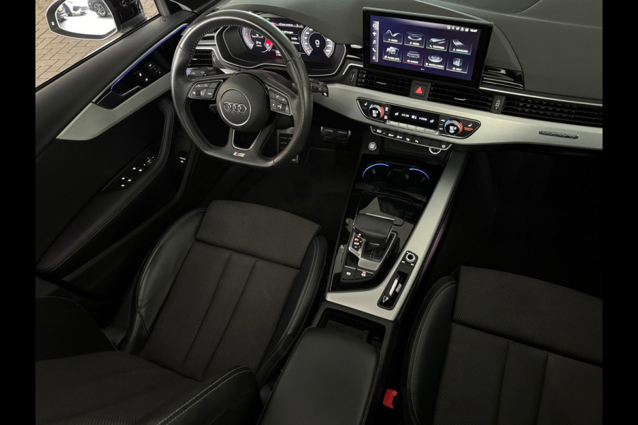 Audi A4 AVANT 40 TDI edition one Pano|Keyles|Memory|Trekhaak