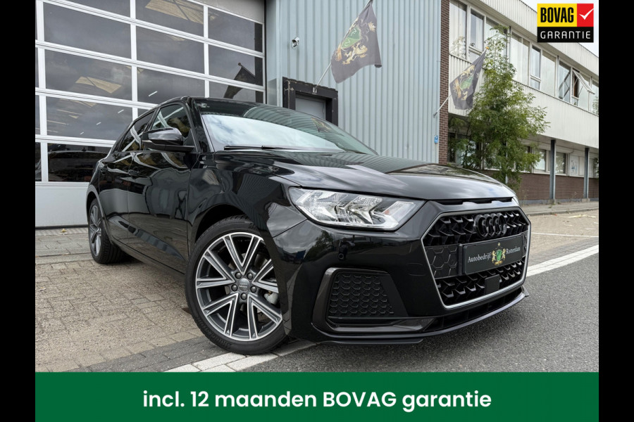 Audi A1 SPORTBACK 30 TFSI ECC/PDC V&A/LMV-17/Apple CarPlay