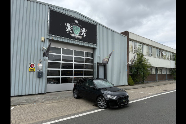 Audi A1 SPORTBACK 30 TFSI ECC/PDC V&A/LMV-17/Apple CarPlay
