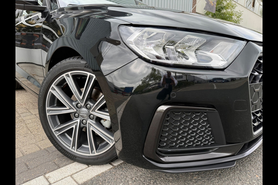 Audi A1 SPORTBACK 30 TFSI ECC/PDC V&A/LMV-17/Apple CarPlay
