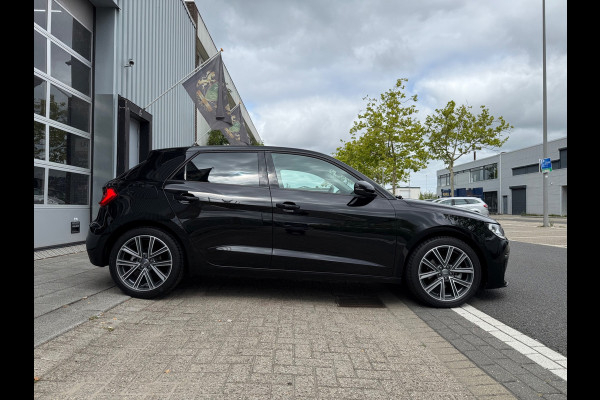 Audi A1 SPORTBACK 30 TFSI ECC/PDC V&A/LMV-17/Apple CarPlay