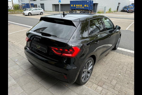 Audi A1 SPORTBACK 30 TFSI ECC/PDC V&A/LMV-17/Apple CarPlay