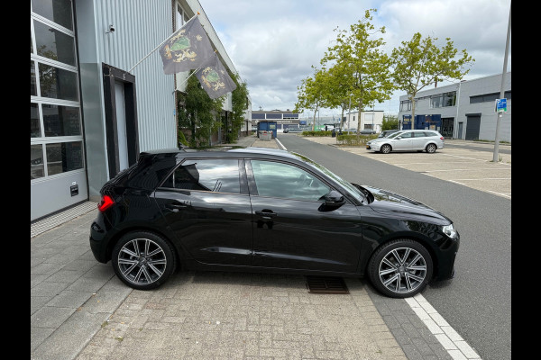 Audi A1 SPORTBACK 30 TFSI ECC/PDC V&A/LMV-17/Apple CarPlay