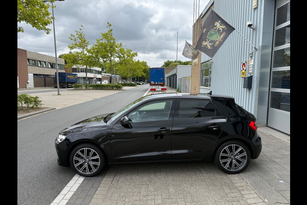 Audi A1 SPORTBACK 30 TFSI ECC/PDC V&A/LMV-17/Apple CarPlay
