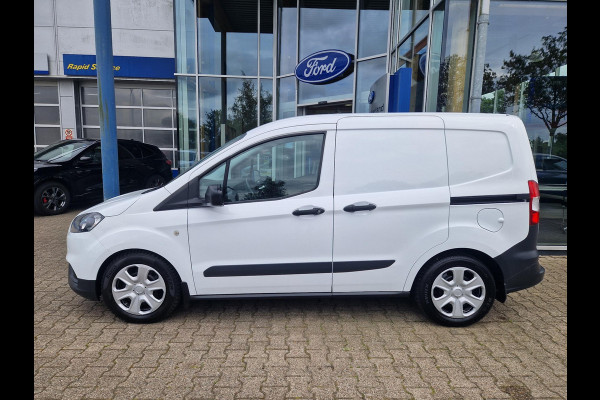 Ford Transit Courier 1.0 Trend EcoBoost S&S | Zeer nette auto met lage km stand! | Camera achter | Dubbele zijschuifdeur | Ramen achter | Winterpack | Navi |