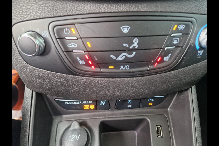 Ford Transit Courier 1.0 Trend EcoBoost S&S | Zeer nette auto met lage km stand! | Camera achter | Dubbele zijschuifdeur | Ramen achter | Winterpack | Navi |