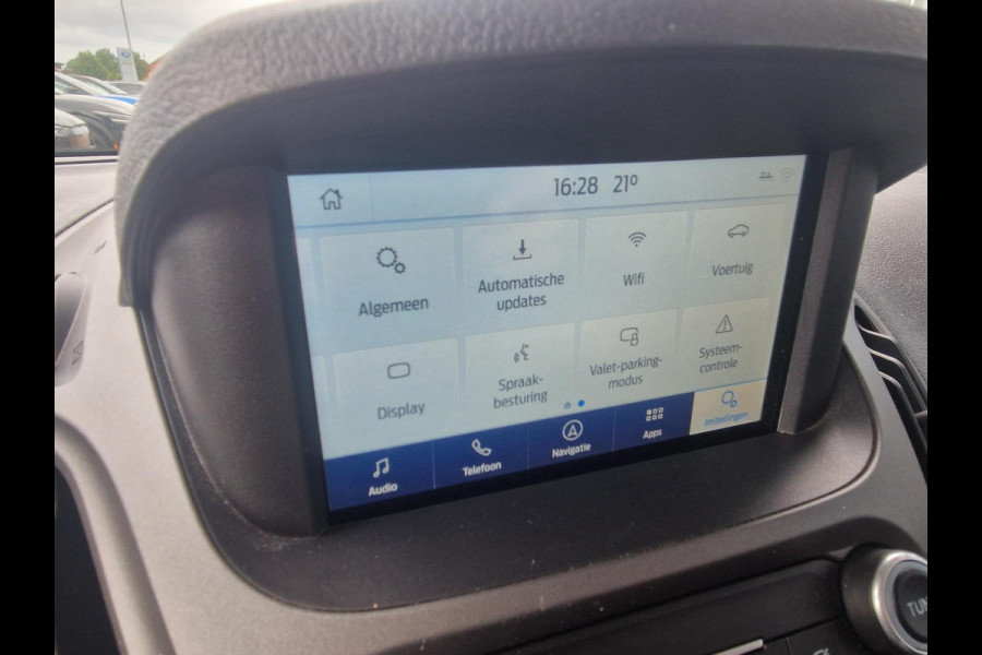 Ford Transit Courier 1.0 Trend EcoBoost S&S | Zeer nette auto met lage km stand! | Camera achter | Dubbele zijschuifdeur | Ramen achter | Winterpack | Navi |
