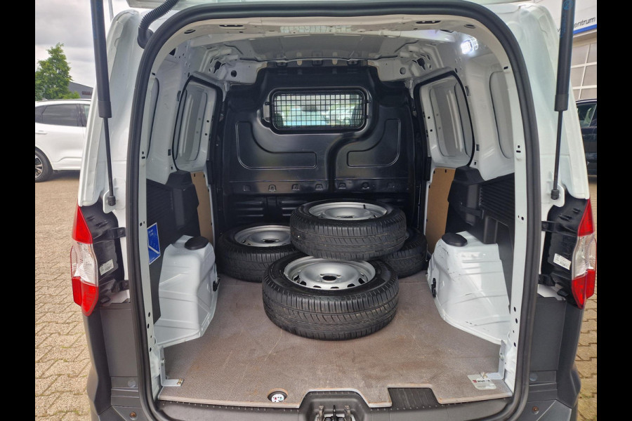 Ford Transit Courier 1.0 Trend EcoBoost S&S | Zeer nette auto met lage km stand! | Camera achter | Dubbele zijschuifdeur | Ramen achter | Winterpack | Navi |