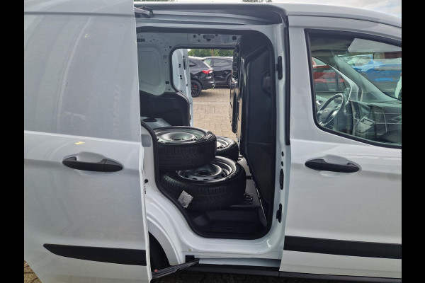 Ford Transit Courier 1.0 Trend EcoBoost S&S | Zeer nette auto met lage km stand! | Camera achter | Dubbele zijschuifdeur | Ramen achter | Winterpack | Navi |