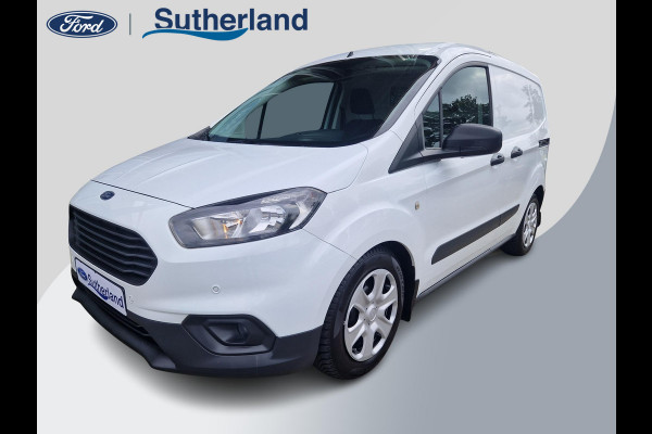 Ford Transit Courier 1.0 Trend EcoBoost S&S | Zeer nette auto met lage km stand! | Camera achter | Dubbele zijschuifdeur | Ramen achter | Winterpack | Navi |