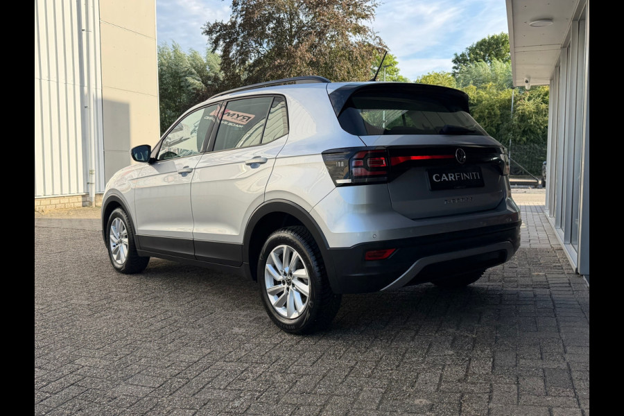 Volkswagen T-Cross 1.0 TSI Life Business Automaat 110Pk / Navi Carplay / Camera / Climate / Cruise / 16".