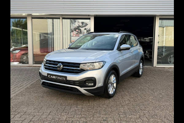 Volkswagen T-Cross 1.0 TSI Life Business Automaat 110Pk / Navi Carplay / Camera / Climate / Cruise / 16".