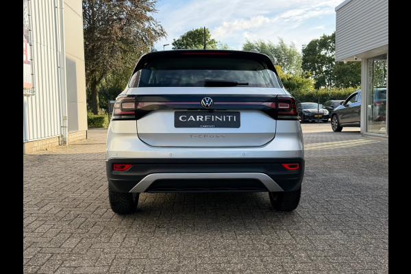 Volkswagen T-Cross 1.0 TSI Life Business Automaat 110Pk / Navi Carplay / Camera / Climate / Cruise / 16".