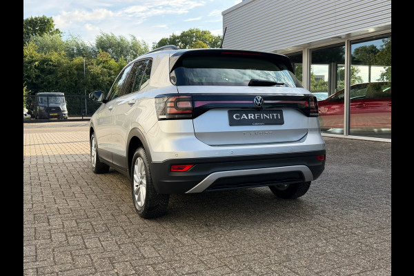 Volkswagen T-Cross 1.0 TSI Life Business Automaat 110Pk / Navi Carplay / Camera / Climate / Cruise / 16".