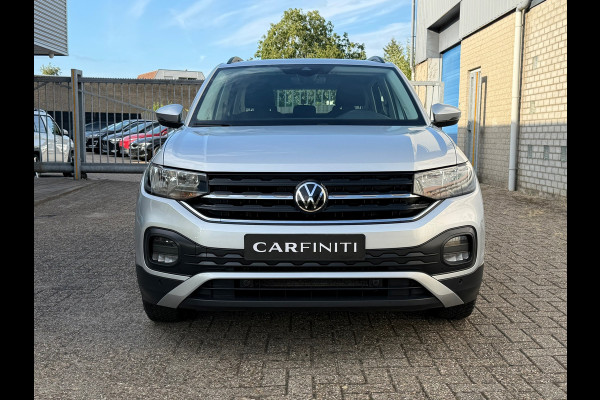 Volkswagen T-Cross 1.0 TSI Life Business Automaat 110Pk / Navi Carplay / Camera / Climate / Cruise / 16".