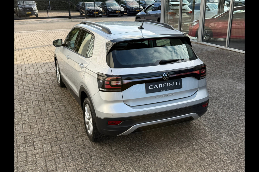 Volkswagen T-Cross 1.0 TSI Life Business Automaat 110Pk / Navi Carplay / Camera / Climate / Cruise / 16".