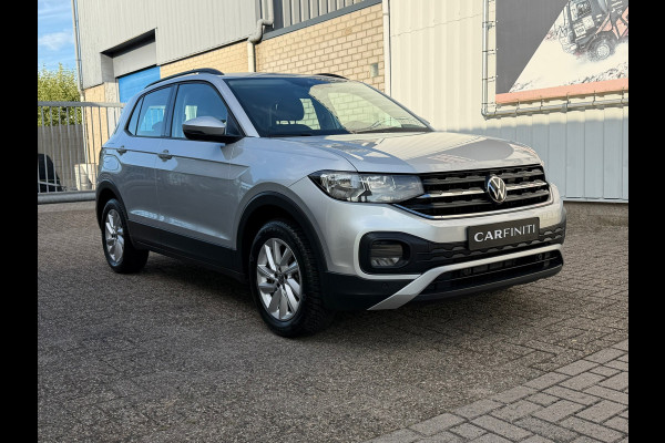 Volkswagen T-Cross 1.0 TSI Life Business Automaat 110Pk / Navi Carplay / Camera / Climate / Cruise / 16".