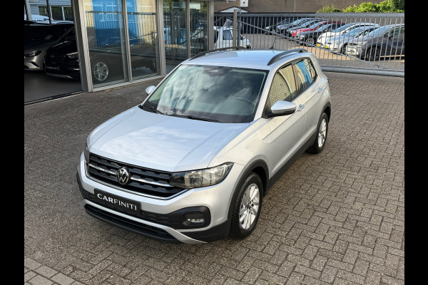 Volkswagen T-Cross 1.0 TSI Life Business Automaat 110Pk / Navi Carplay / Camera / Climate / Cruise / 16".